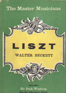 Liszt by Beckett Walter