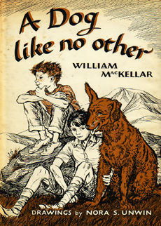 A Dog Like No Other by Mackellar William