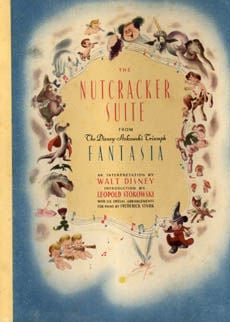 The Nutcracker Suite From Walt Disney by Disney Walt