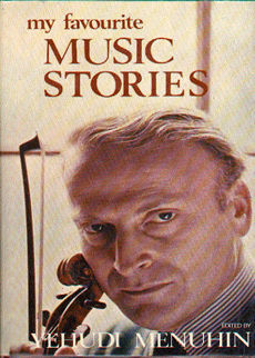 My Favourite Music Stories by Menuhin Yehudi