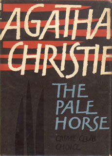 The Pale Horse by Christie Agatha