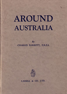 Around Australia by Barrett Charles