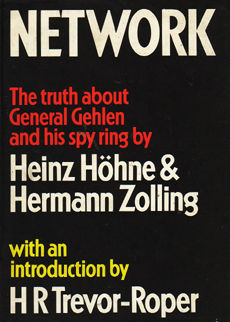 Network by Hohne Heinz and Hermann Zolling