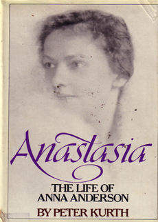 Anastasia by Kurth Peter