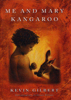 Me and Mary Kangaroo by Gilbert Kevin