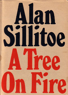 A Tree on Fire by Sillitoe Alan