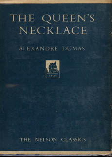 The Queens Necklace by Dumas Alexandre