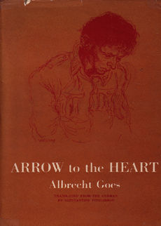 Arrow To The Heart by Goes Albrecht