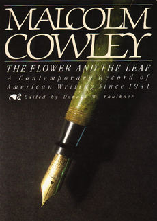 The Flower And The leaf by Cowley Malcolm