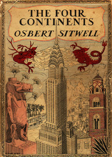 The Four Continents by Sitwell Osbert