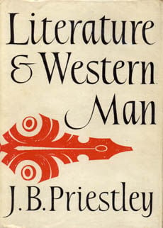 Literature  and Western Man by Priestley J.B.