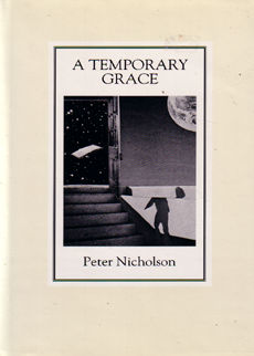 A Temporary Grace by Nicholson Peter