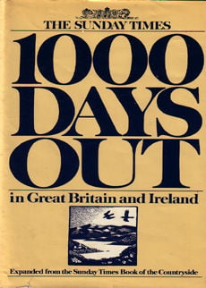 1000 Days Out in Great Britain and ireland by 