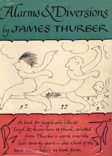 Alarms &amp; Diversions by Thurber James