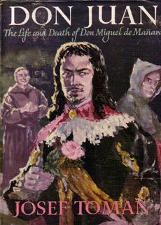 Don Juan by Toman Josef