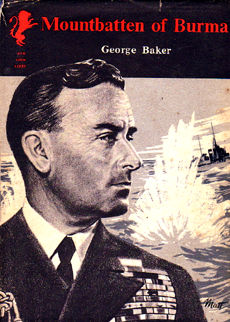 Mountbatten of Burma by Baker George