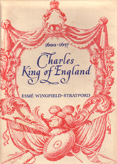 Charles King of England by Wingfield Stratford Esme