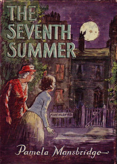 The Seventh Summer by Mansbridge Pamela