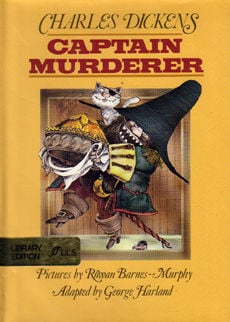 Captain Murderer by Dickens Charles