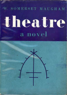 Theatre by Maugham W. Somerset