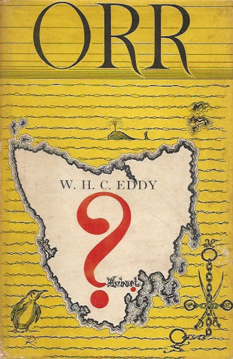 Orr by Eddy, W.H.C.
