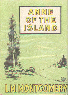 Anne Of The Island by Montgomery L.M.