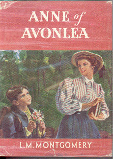 Anne Of Avonlea by Montgomery L.M.