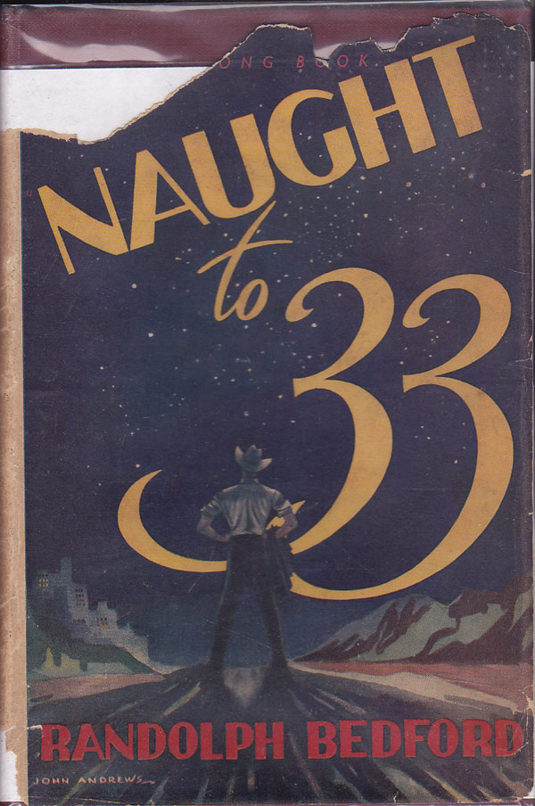 Naught to 33 by Bedford, Randolph