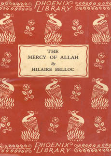 The Mercy Of Allah by Belloc Hilaire