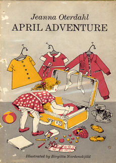 April Adventure by oterdahl Jeanna