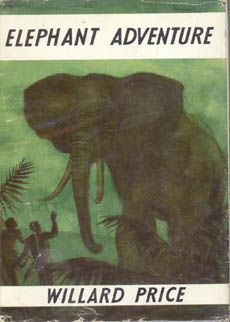 Elephant Adventure by price Willard