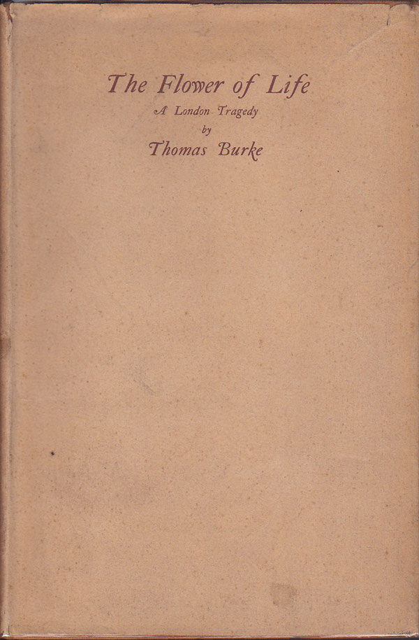 The Flower of Life by Burke, Thomas
