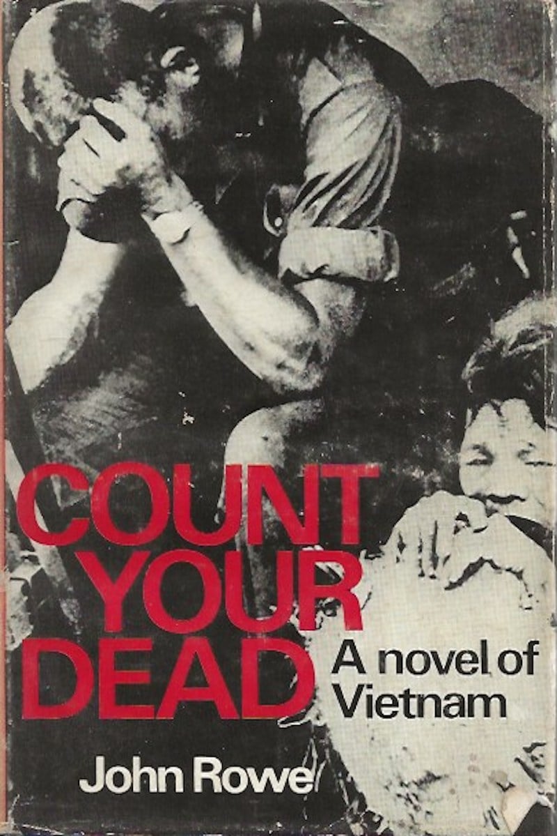Count Your Dead by Rowe, John