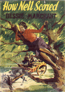 How Nell Scored by Marchant Bessie