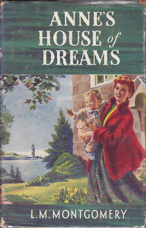 Anne's House of Dreams by Montgomery L.M.