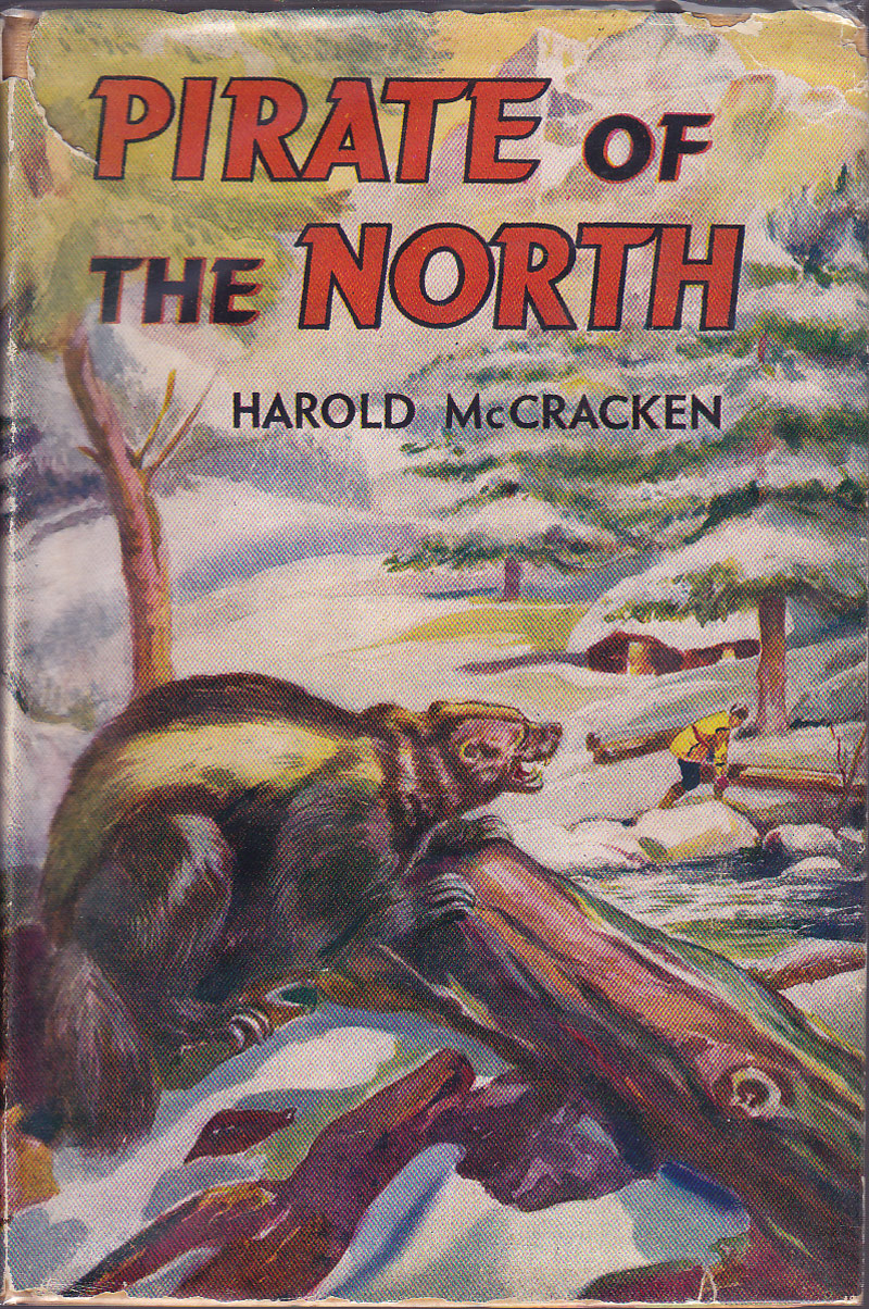 Pirate of the North by McCracken, Harold