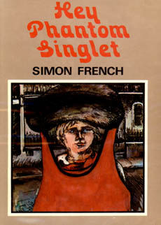 Hey Phantom Singlet by French Simon