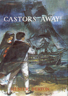 Castors Away by Burton Hester
