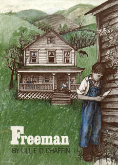 Freeman by Chaffin Lillie D