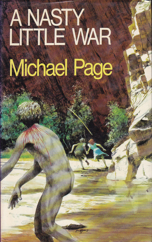 A Nasty Little War by Page, Michael