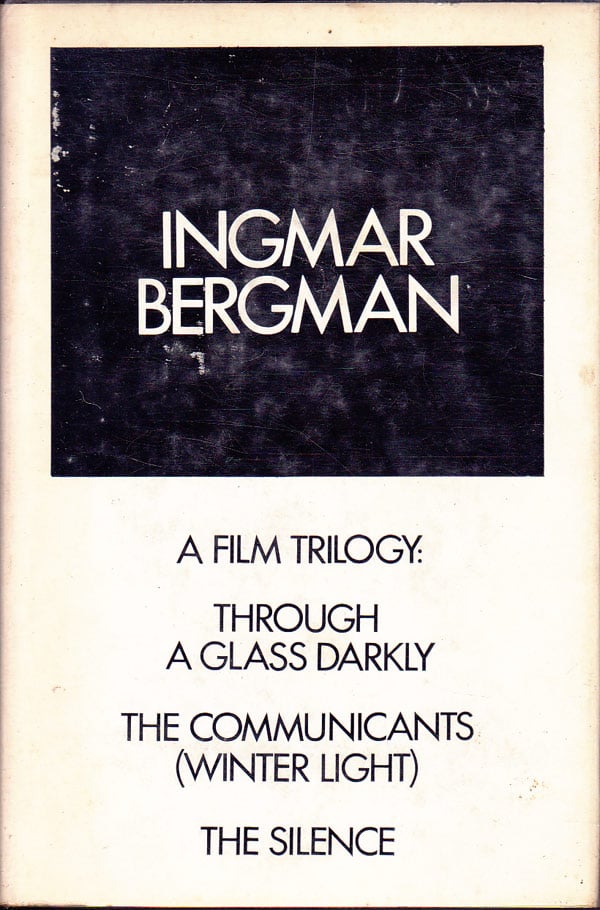 A Film Trilogy by Bergman, Ingmar