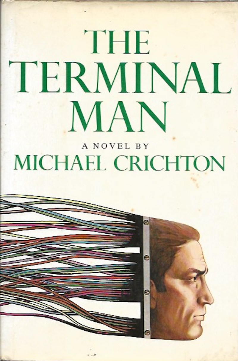 The Terminal Man by Crichton, Michael