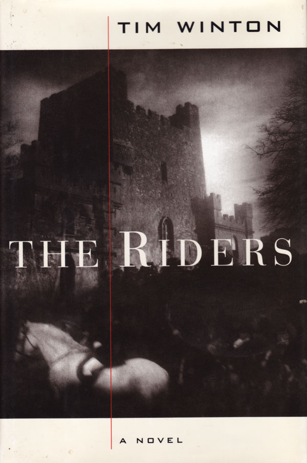 The Riders by Winton, Tim