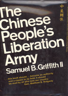 Chinese People by Griffith  Samuel B. Ii