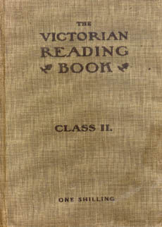 The Victorian Reading Book by 