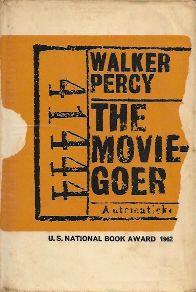 The Moviegoer by Percy, Walker
