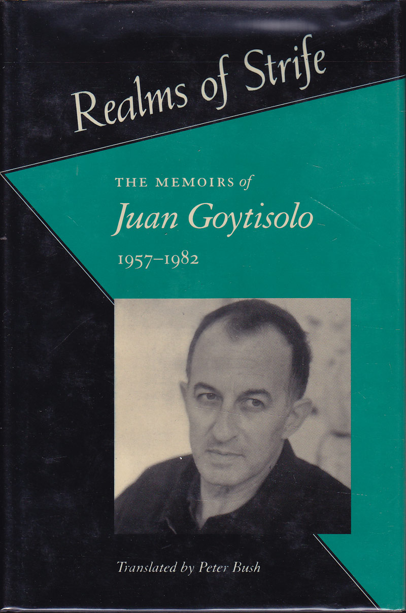 [Memoirs 1931-1982] by Goytisolo, Juan