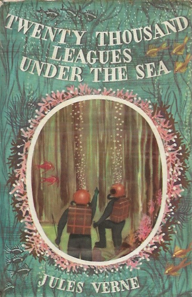 Twenty Thousand Leagues under the Sea by Verne, Jules