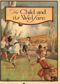 The Child And Its Welfare by 