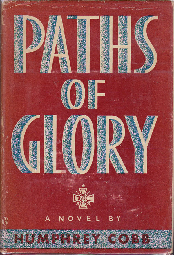 Paths of Glory by Cobb, Humphrey